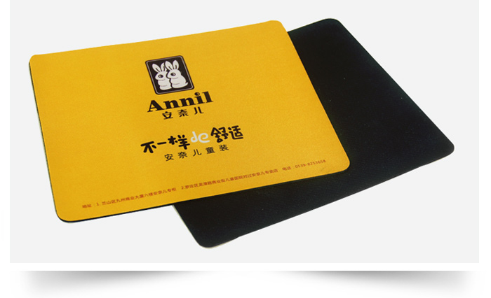 能者橡膠-安奈兒鼠標墊 安奈兒鼠標墊-2