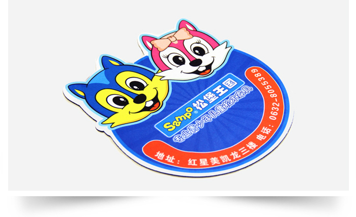 能者橡膠-松堡王國(guó)(家具)鼠標(biāo)墊 松堡王國(guó)鼠標(biāo)墊-2