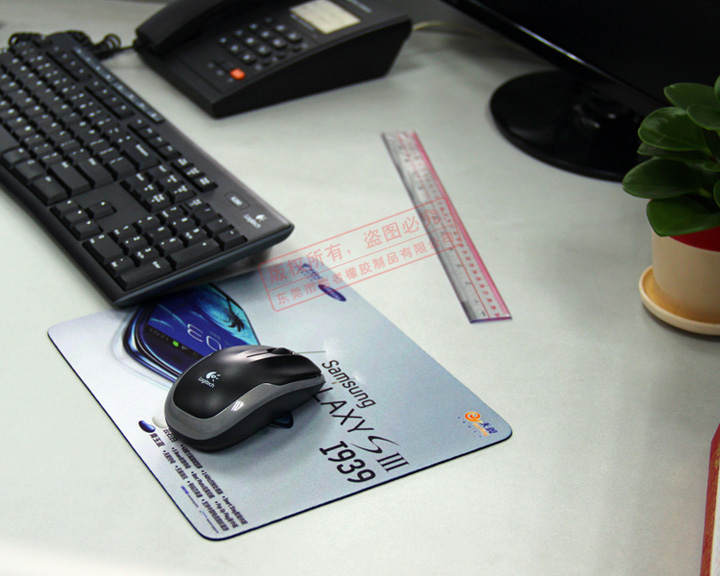 三星鼠標(biāo)墊 三星鼠標(biāo)墊