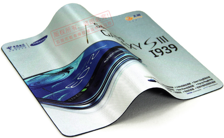 三星鼠標(biāo)墊 三星鼠標(biāo)墊