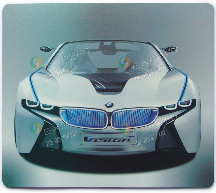寶馬汽車鼠標墊 寶馬汽車鼠標墊