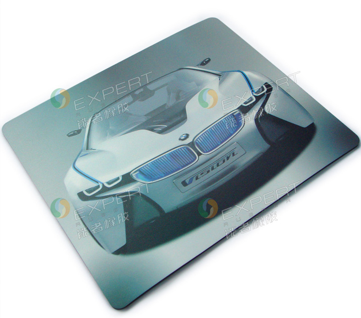 寶馬汽車鼠標墊 寶馬汽車鼠標墊