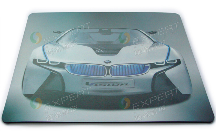 寶馬汽車鼠標墊 寶馬汽車鼠標墊