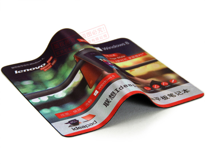 聯(lián)想廣告鼠標(biāo)墊 聯(lián)想廣告鼠標(biāo)墊