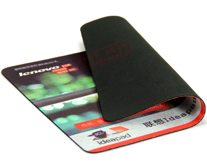 聯(lián)想廣告鼠標(biāo)墊 聯(lián)想廣告鼠標(biāo)墊