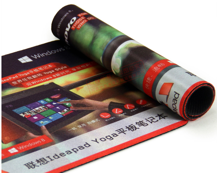 聯(lián)想廣告鼠標(biāo)墊 聯(lián)想廣告鼠標(biāo)墊