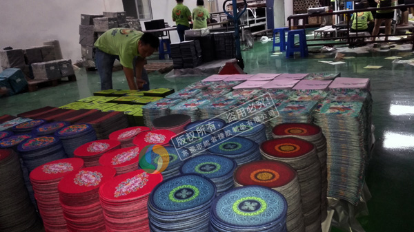 能者鼠標(biāo)墊車間一角 能者鼠標(biāo)墊車間一角