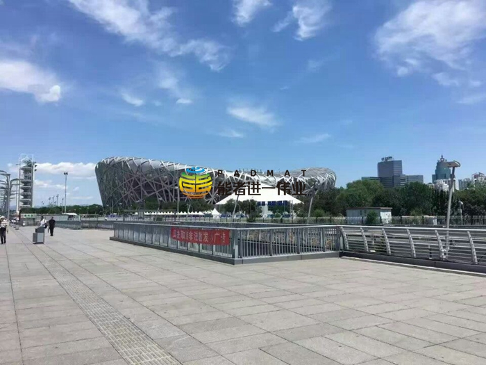 能者鼠標(biāo)墊亮相鳥巢NEA電競賽事 能者鼠標(biāo)墊亮相鳥巢NEA電競賽事