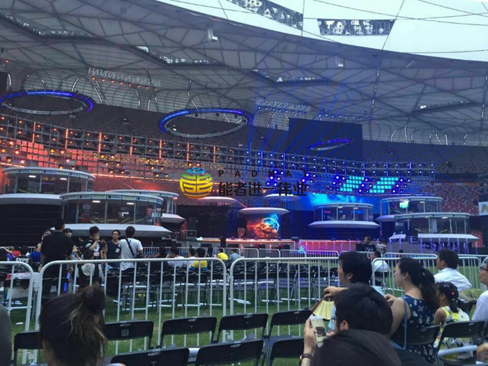 能者鼠標(biāo)墊亮相鳥巢NEA電競賽事 能者鼠標(biāo)墊亮相鳥巢NEA電競賽事