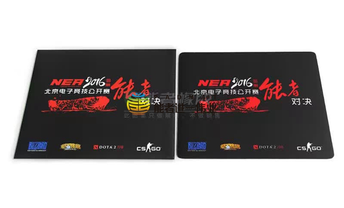 能者鼠標(biāo)墊亮相鳥巢NEA電競賽事 能者鼠標(biāo)墊亮相鳥巢NEA電競賽事