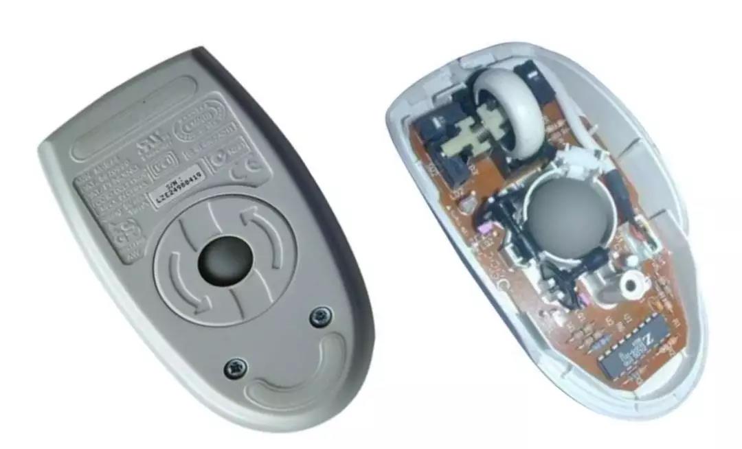 機械鼠標(biāo) 機械鼠標(biāo)