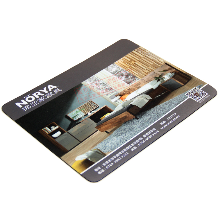 鼠標(biāo)墊定做流程的具體步驟需求？