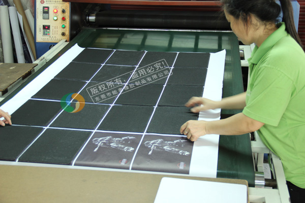 開辟新營銷之路，能者橡膠廣告鼠標墊獨樹一幟