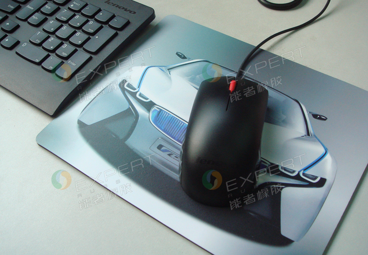 寶馬汽車PVC鼠標墊 寶馬汽車PVC鼠標墊