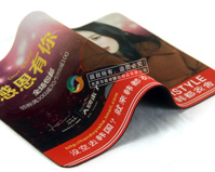 韓都衣舍廣告鼠標(biāo)墊 韓都衣舍廣告鼠標(biāo)墊
