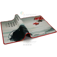 中國風(fēng)超大鼠標(biāo)墊 中國風(fēng)超大鼠標(biāo)墊
