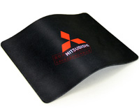 三菱汽車鼠標(biāo)墊 三菱汽車鼠標(biāo)墊