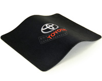 豐田汽車鼠標(biāo)墊 豐田汽車鼠標(biāo)墊