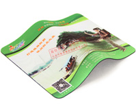 西街假期鼠標(biāo)墊 西街假期鼠標(biāo)墊