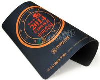 中央公園廣告鼠標墊 中央公園廣告鼠標墊