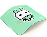 卡通鼠標(biāo)墊-最生活